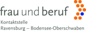 Logo frau und beruf Kontaktstelle Ravensburg - Bodensee-Oberschwaben