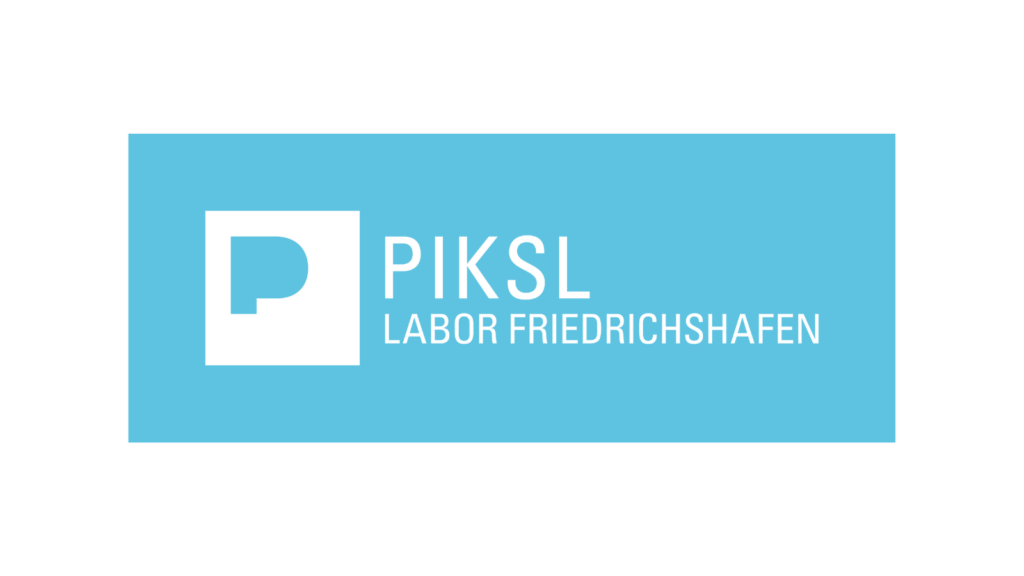 Logo PIKSL Labor Friedrichshafen