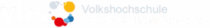Logo vhs Volkshochschle Landkreis Konstanz e.V.