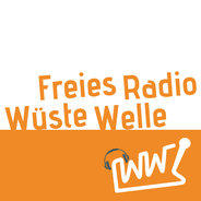 Logo Freies Radio Wüste Welle