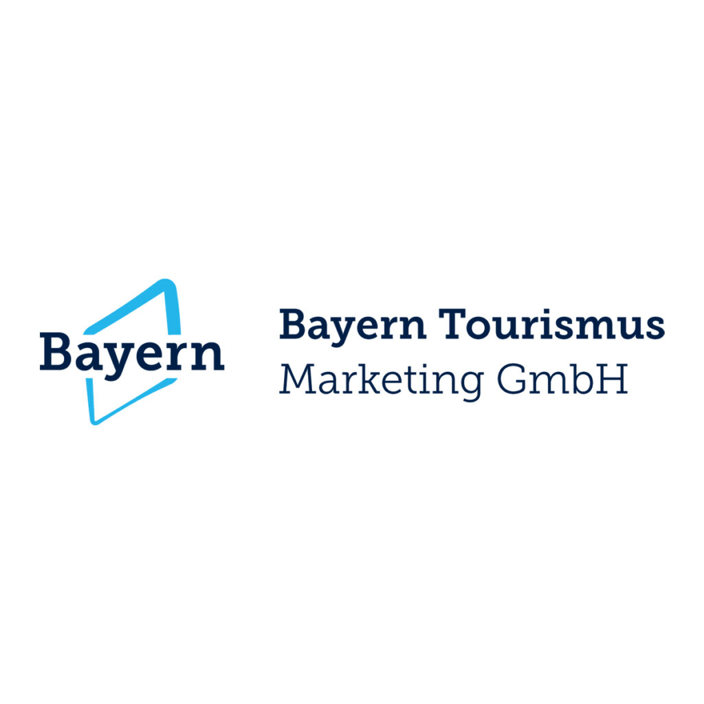 Logo Bayern Tourismus Marketing GmbH