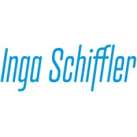 Logo Schriftzug Inga Schiffler